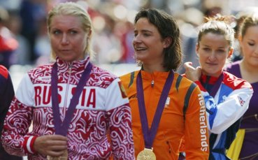 Грешен химн възмути холандците по време на Олимпиадата