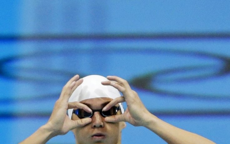 Синът на Цветан Голомеев отпадна в сериите на 100 метра свободен стил