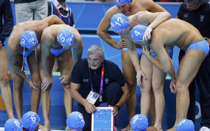 Гърция и Италия направиха равенство 7:7