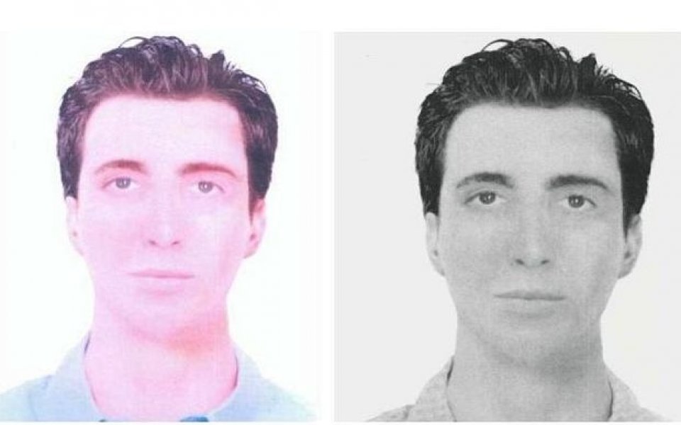 МВР показа лицето на атентатора от Бургас