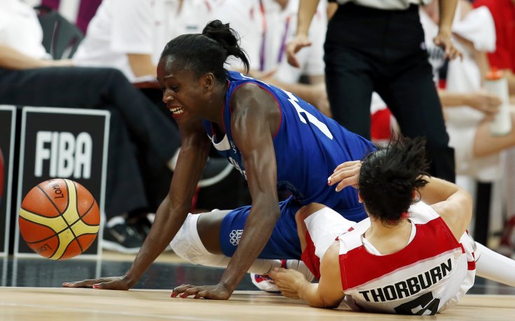 Баскетбол: Франция се класира за четвъртфиналите