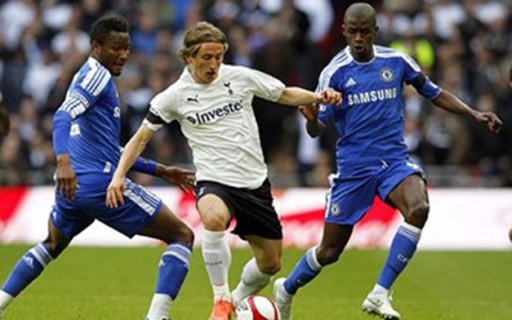 Лука Модрич се готви по специална програма