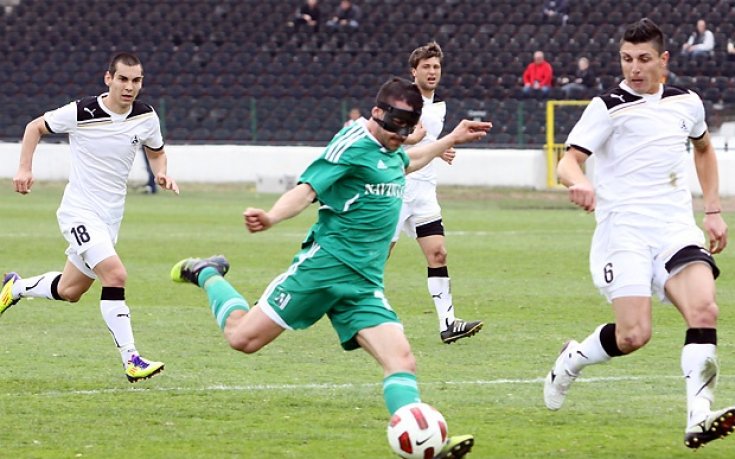 Славия загря с победа за старта на сезона