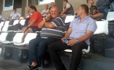 Стефанов за целите на Славия: Напред и нагоре!