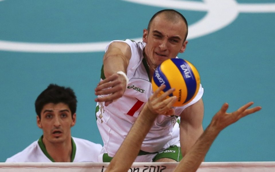 Българското участие в Лондон на 2 август