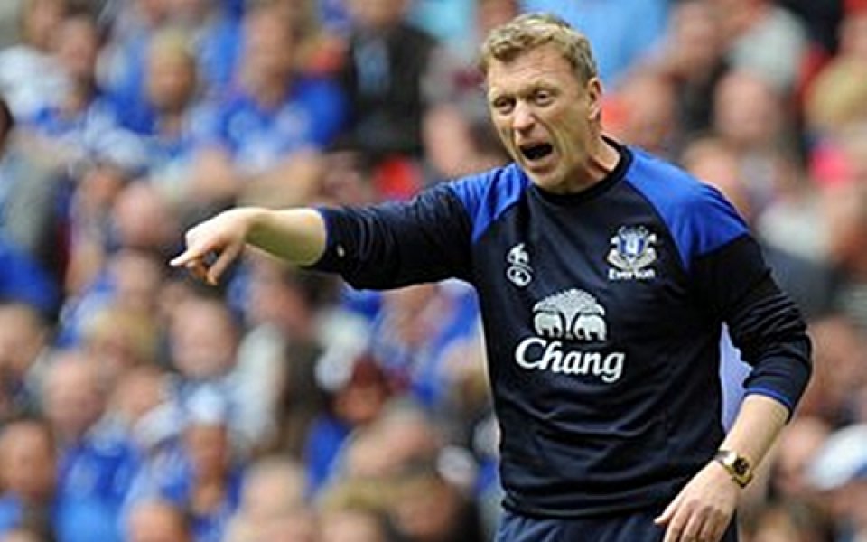 Евертън и Лудогорец играят при закрити врата