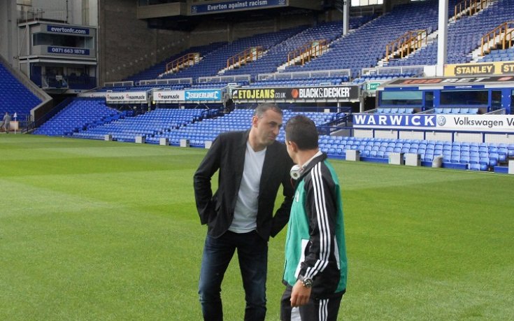 СНИМКИ: Лудогорец стъпи на Гуудисън парк