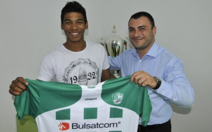 Новият бразилец в Берое бил пред договор с Брага