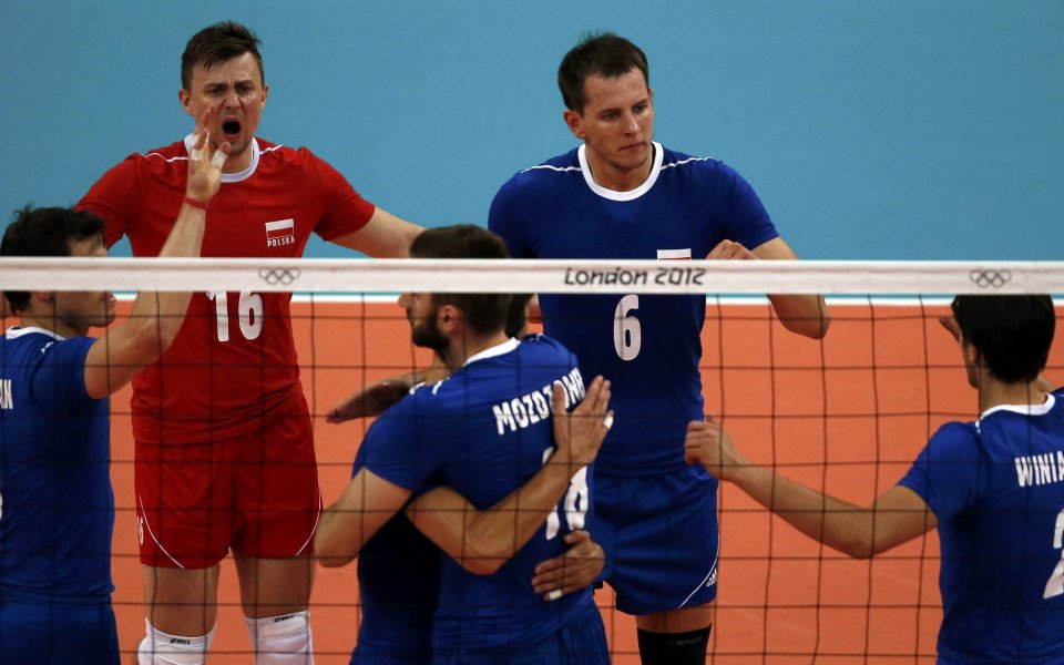 Волейбол: Полша на второ място в нашия поток след чиста победа срещу Аржентина