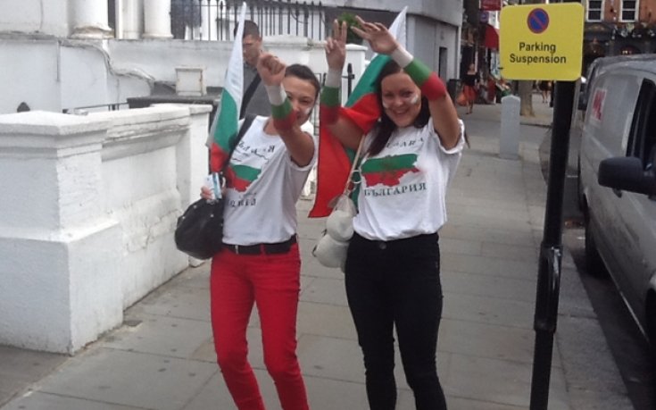 ВИДЕО: Късметът на Гонг преди и след България  Австралия