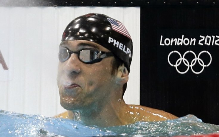 Майкъл Фелпс е начело във вечната ранглиста по спечелени олимпийски медали