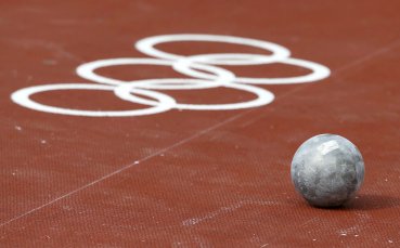 Георги Иванов не успя да се класира за финала в тласкането на гюле