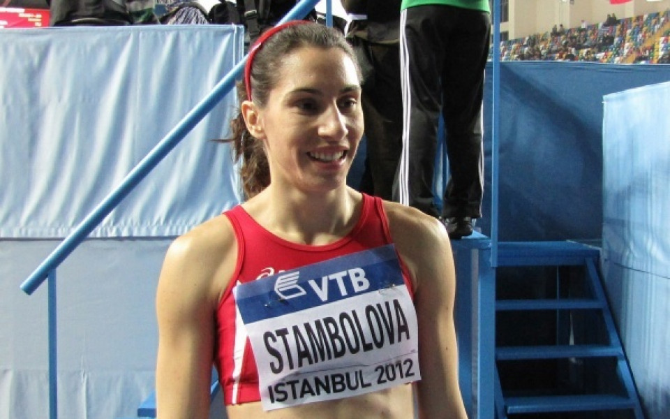 Ваня Стамболова: Още изпитвам болки в левия глезен, но съм доста по-добре