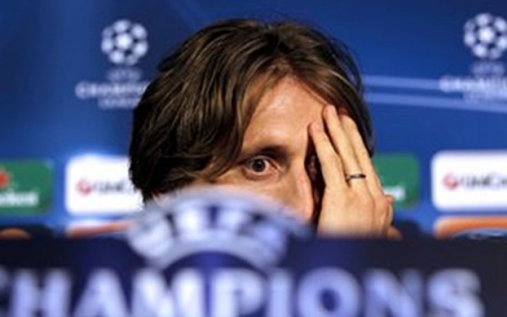 Модрич е в очакване на Вилаш-Боаш