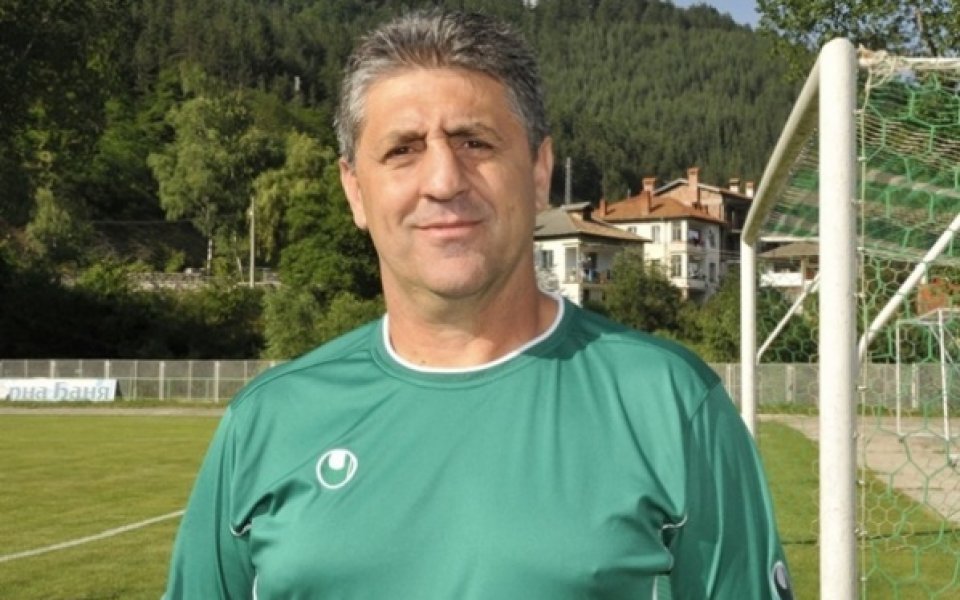 Ивко Ганчев: Надявам се да изчистим грешките до началото на шампионата