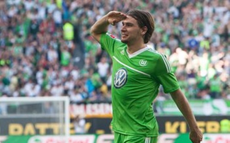 Звезда на Волфсбург пострада тежко в контролата с Ман Сити