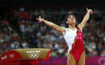 Легендарна гимнастичка слага край на кариерата си след Лондон 2012