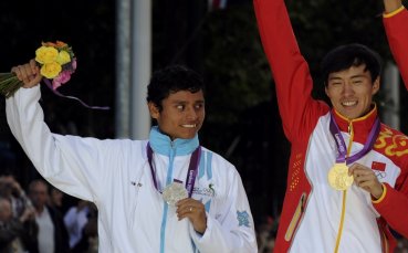 Исторически медал за Гватемала – призив за мир