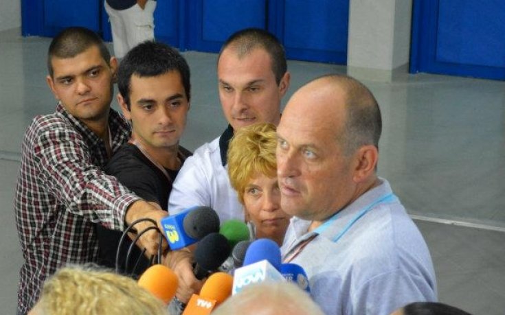 Росен Барчовски: Нещата се подобриха, ще се види в следващите ни резултати