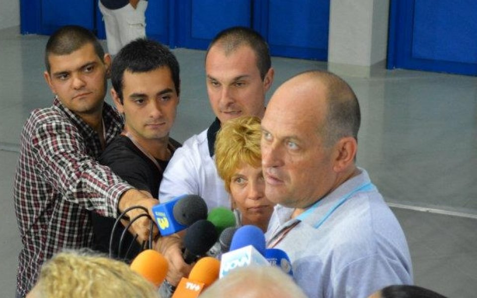 Росен Барчовски: Нещата се подобриха, ще се види в следващите ни резултати