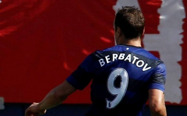 Лучано Спалети и Зенит с интерес към Бербатов