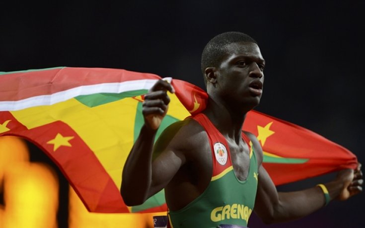 Кирани Джеймс спечели бягането на 400 метра