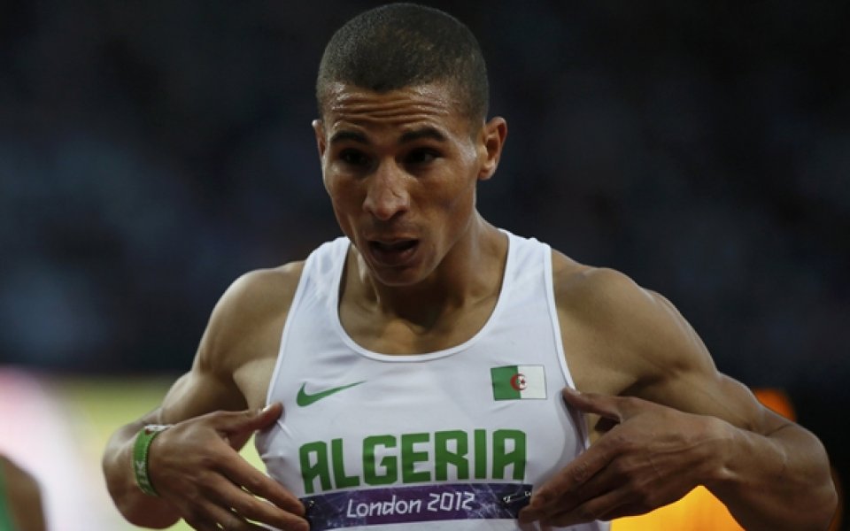 Върнаха дисквалифициран алжирец във финала на 1500 метра