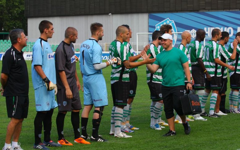 Черно море картотекира 26 футболисти