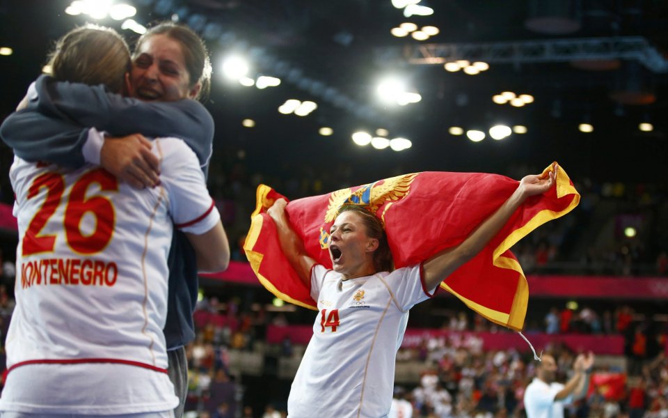 Черна гора на хандбален полуфинал срещу Испания, другият е Норвегия - Корея