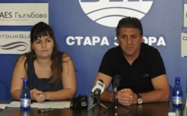 Ивко Ганчев: Привлякохме добри попълнения, искам да започнем с победа