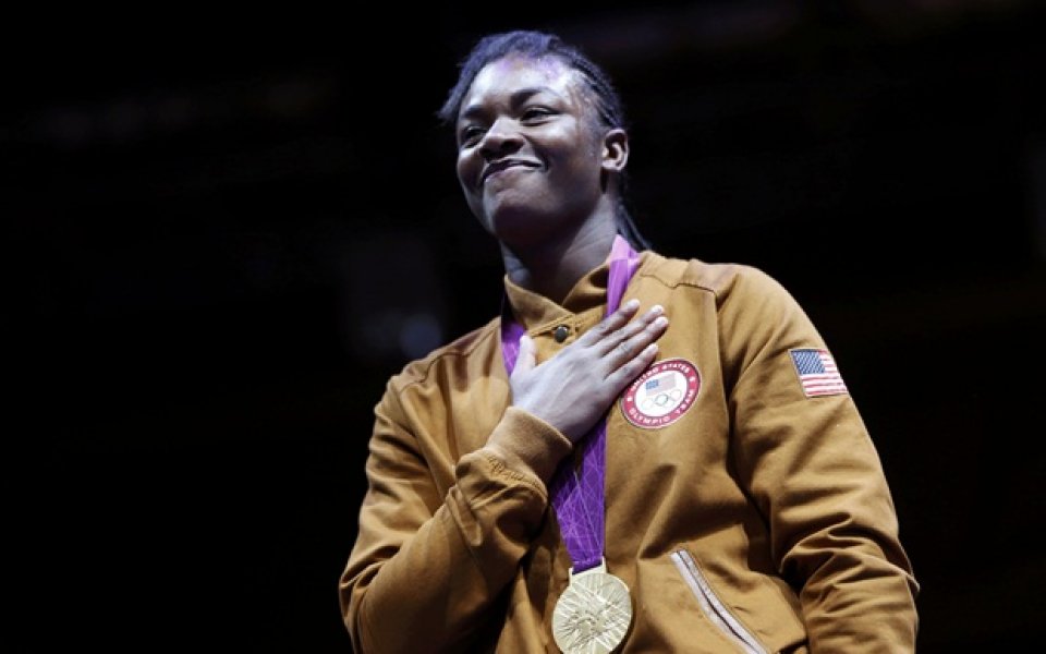 Тийнейджърка от САЩ взе олимпийска титла в бокса