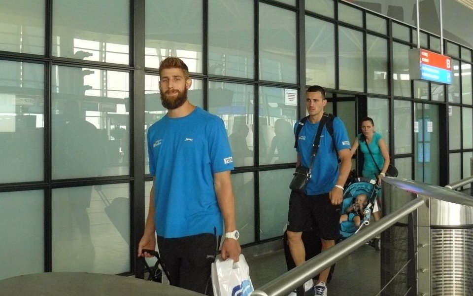 Кратък отдих за баскетболистите, после финален напън преди квалификациите