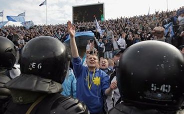 ВИДЕО: Зенит разкова Спартак Москва за първото място в Русия