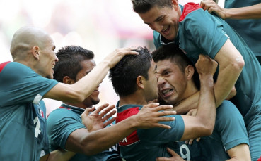 ВИДЕО: Мексико срази Бразилия за олимпийското злато във футболен спектакъл