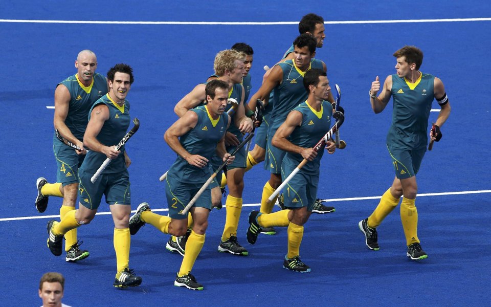 Австралия се окичи с бронза в хокея на трева при мъжете