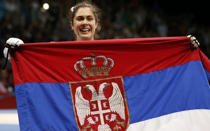 Сръбкиня стана олимпийска шампионка по таекуондо в категория до 67 кг