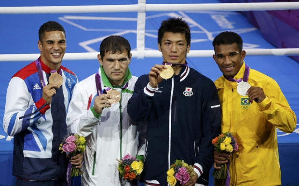 Риота Мурата стана олимпийски шампион по бокс в категория до 75 кг