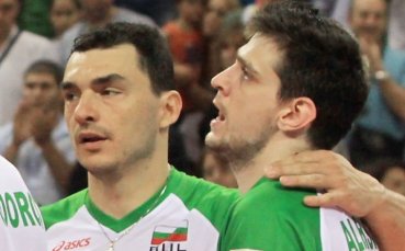 Владо Николов: Важното е, че имаме млад отбор, готов да се бори