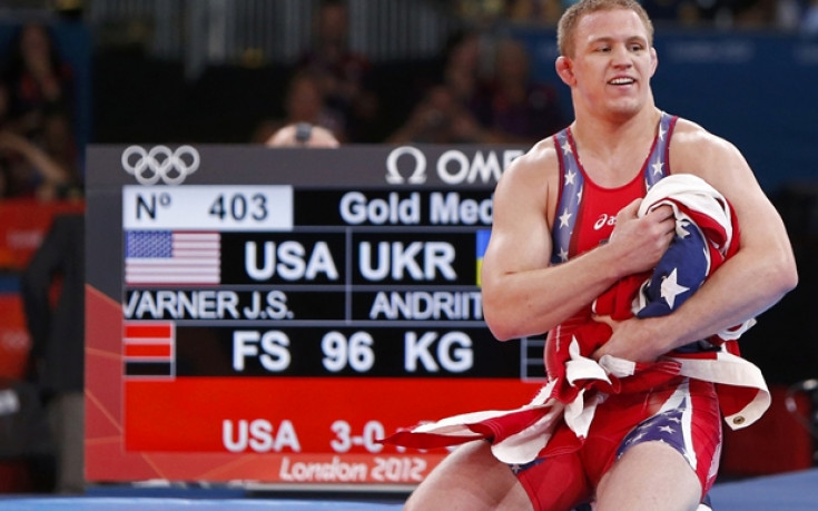 Борба: Джейкъб Варнър спечели златото в категория до 96 килограма