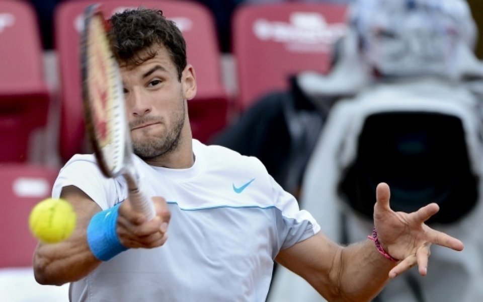 Григор се изкачи с една позиция в световната ранглиста