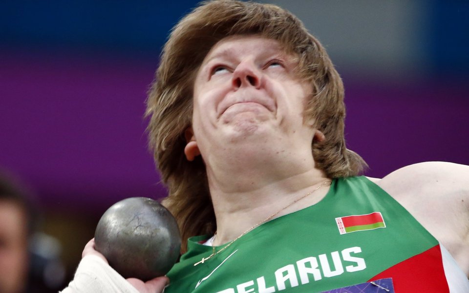 Шампионка от Лондон 2012 изгърмя с допинг