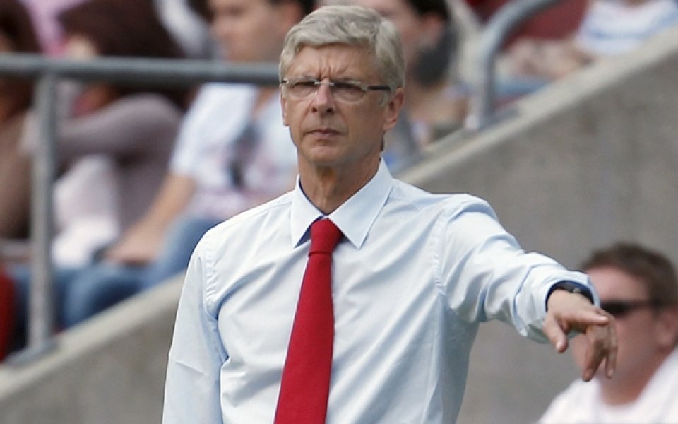 Венгер: Тази година Арсенал ще се бори за титлата