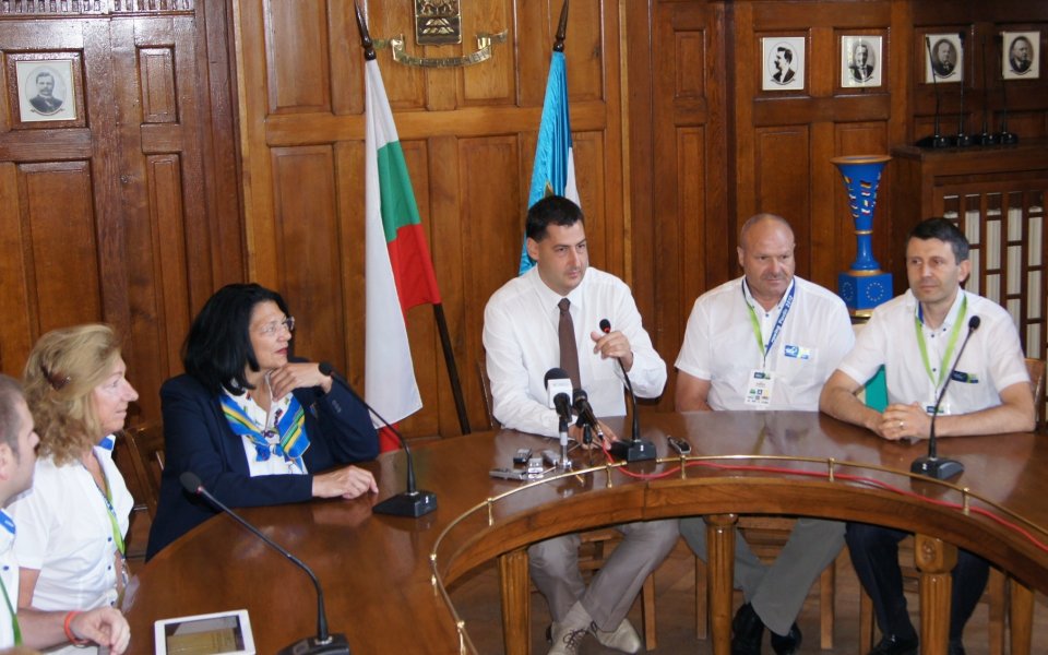 Световното по гребане в Пловдив двойно по-голямо от олимпийската регата в Лондон