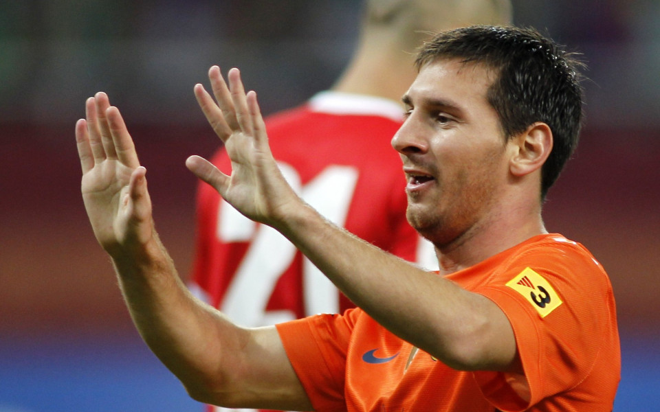 Най-испанската Барселона от 1996-та насам