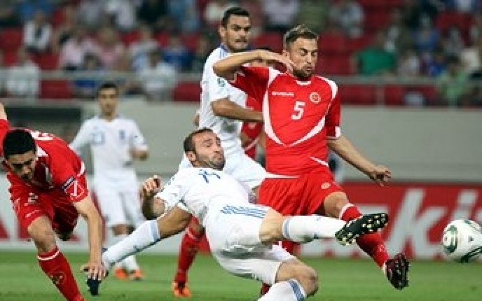 Съперник на България за Мондиал 2014 с успех над Сан Марино