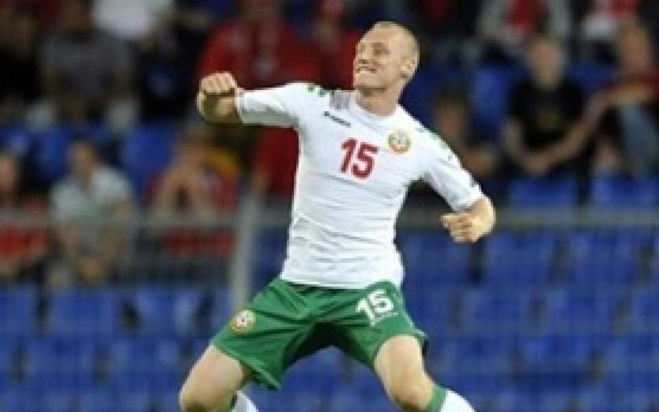 Иван Иванов: Важното е да вярваме в себе си и да слушаме треньора