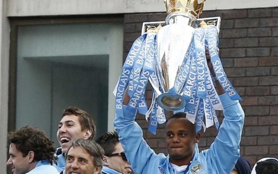 Светлина в тъмния футбол