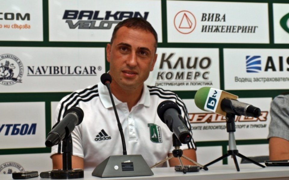 Ивайло Петев: Лудогорец удари шамар на всички, очаквам целенасочените атаки да продължат