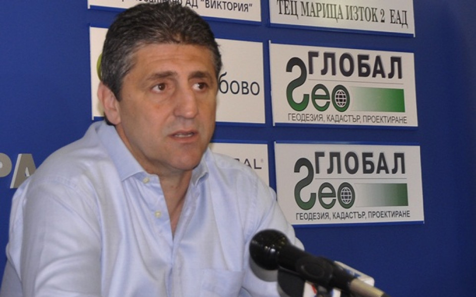 Ганчев: Излизаме срещу най-добрия отбор в България, Лудогорец незаслужено отпадна от Динамо Загреб
