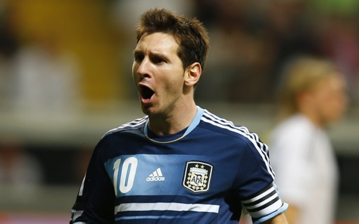 Меси: Роналдо е голям футболист